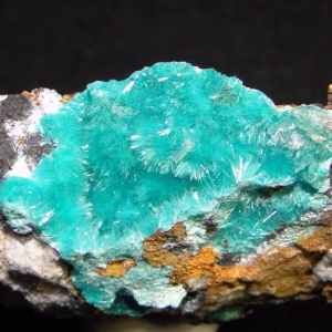 Aurichalcite