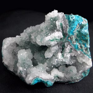 Chalcedony & Atacamite