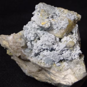 Scorodite & Mansfieldite