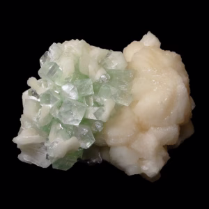 Stilbite & Apophyllite