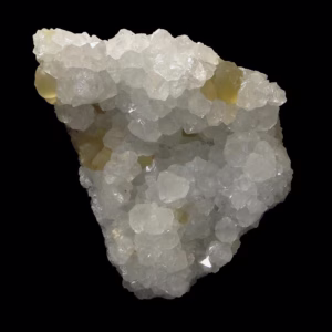 Fluorite & Quartz