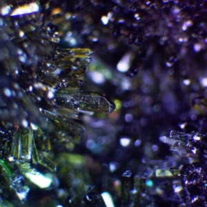 Libethenite