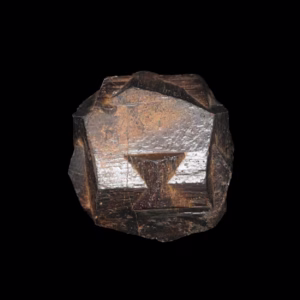 Goethite  (Psm Pyrite)