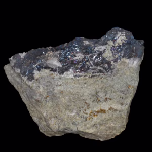 Bornite & Silver