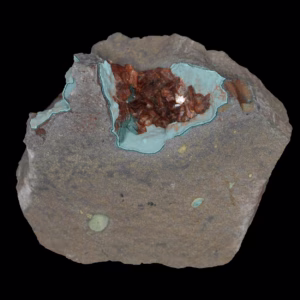 Heulandite & Celadonite