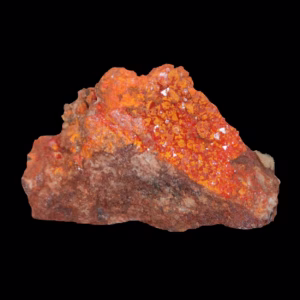 Wulfenite