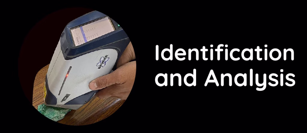 Identification and analysis